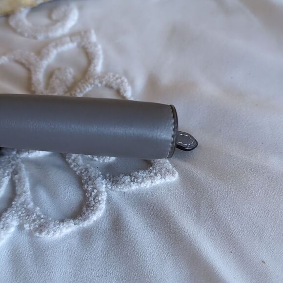 COACH SKINNY WALLET🩶 Gray And Gunmetal - Picture 15 of 16